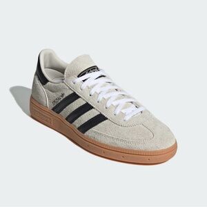 Adidas Spezial White Black Gum Sole Sneakers